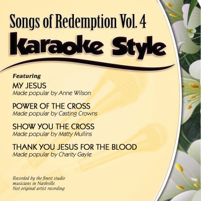 Karaoke Style: Songs of Redemption, Vol. 4