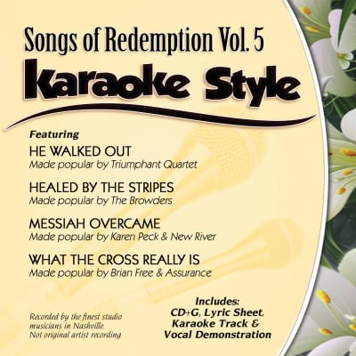 Karaoke Style: Songs of Redemption, Vol. 5
