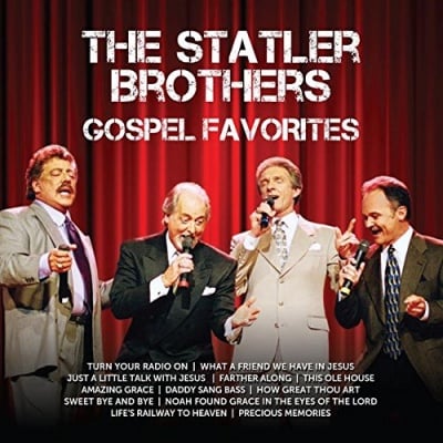 The Statler Brothers Gospel ICON