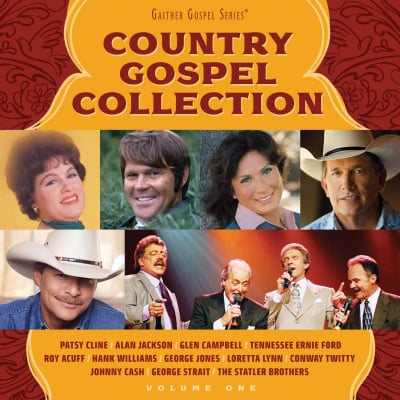 Country Gospel Collection (Vol. 1)