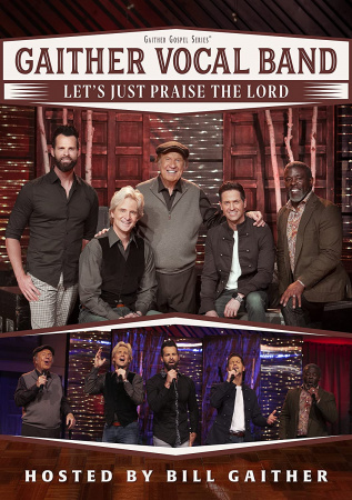 Let's Just Praise The Lord (DVD)