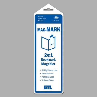 Magnifier Bookmark