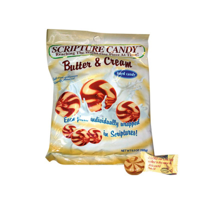 Candy: Butter And Cream