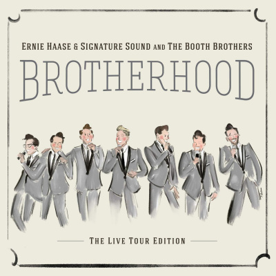 Brotherhood (The Live Tour Edition)
