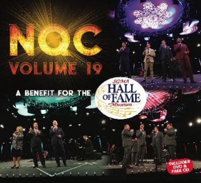 NQC Live Volume 19 (CD/DVD Combo)