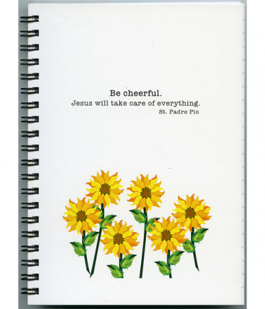 Be Cheerful Journal