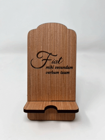 Phone Stand: Fiat