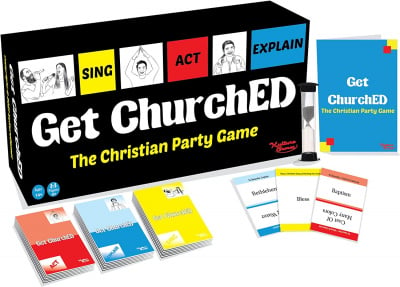 Party Game: Get Churched