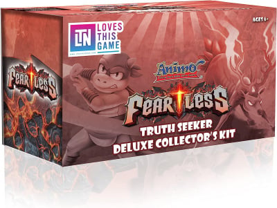 Animo: Fearless Truth Seekers Collector's Kit