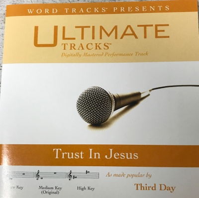 Trust In Jesus (Ampb: Third Day)