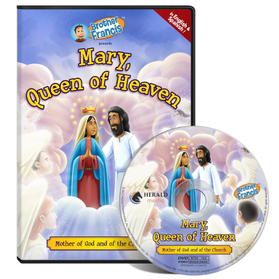 Brother Francis: Mary, Queen Of Heaven (DVD)