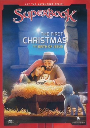 The First Christmas: The Birth of Jesus, DVD