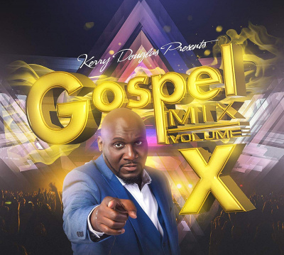 Kerry Douglas Presents Gospel Mix Volume X