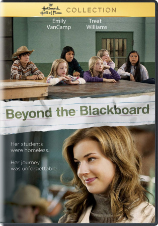 Beyond The Blackboard DVD
