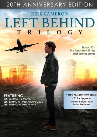 Left Behind Trilogy: 20th Anniversary Edition DVD