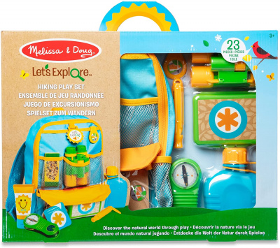 Let’s Explore: Hiking Play Set