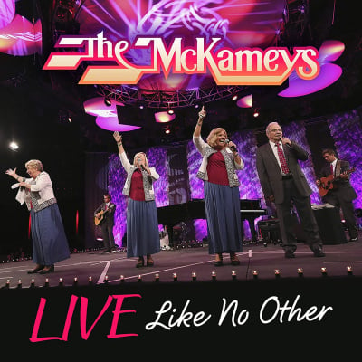 LIVE Like No Other (CD + DVD)