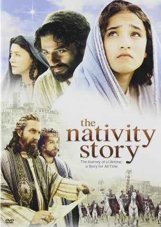 The Nativity Story(DVD)
