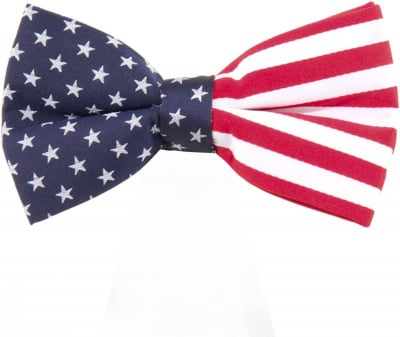 Bow Tie: Patriotic