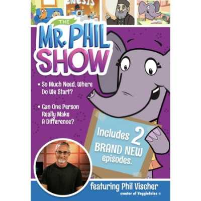 Mr. Phil Show (Volume Four)