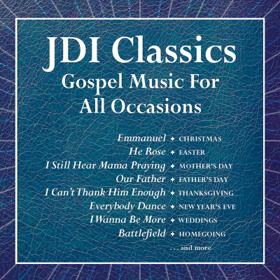 JDI Classics: Gospel Music All Occasions