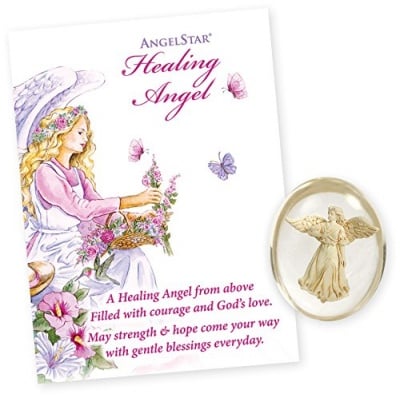 Healing Angel Stone