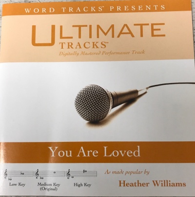 You Are Loved (Ampb: Heather Williams)