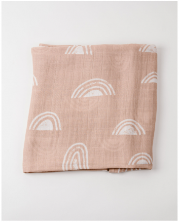 Swaddle: All Things New (Blush)