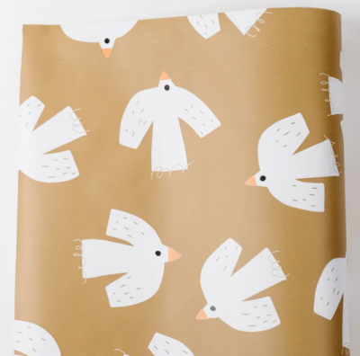 Wrapping Paper: Holy Spirit