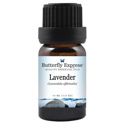 Essential Oil: Lavender (10ml)
