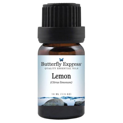Essential Oil: Lemon (10 ml)