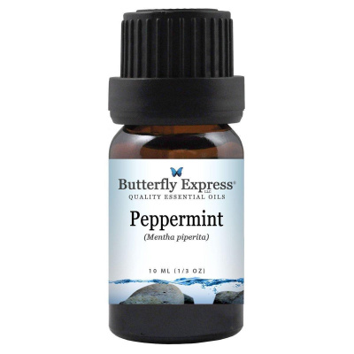 Essential Oil: Peppermint (10ml)
