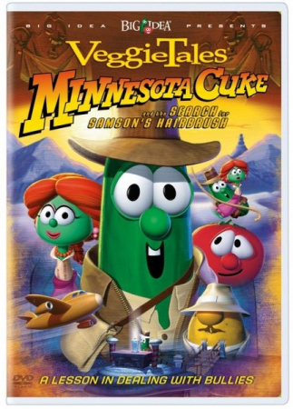 Minnesota Cuke and the Search for Samson's Hairbrush (Super Sale)
