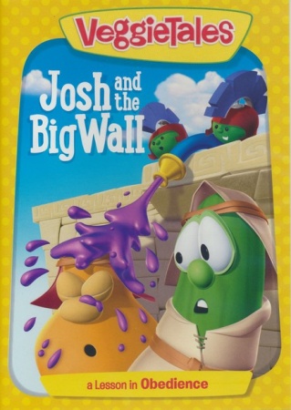 Josh And The Big Wall (Revised)