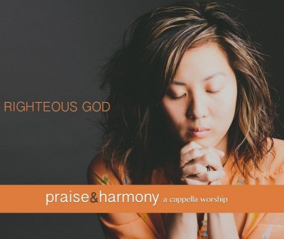 Righteous God: a cappella worship CD
