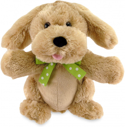Plush: My Little Puppy (If You're Happy And You Know It)