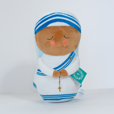 Saint Teresa of Calcutta Plush Doll