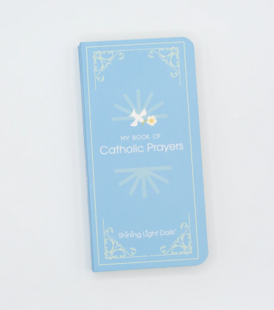 My Book of Catholic Prayers