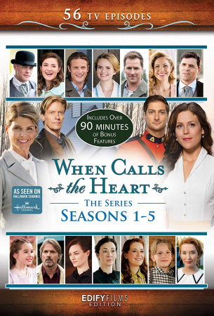 When Calls The Heart: Complete Series Edition (Seasons 1-5)