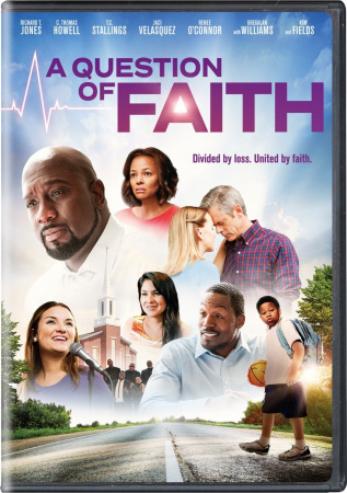 A Question Of Faith (DVD)