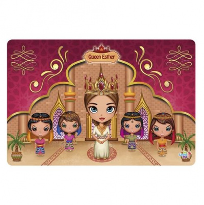 Queen Esther Placemat