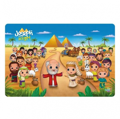 Joseph in Egypt Placemat