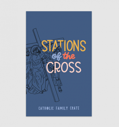 Stations of the Cross Ring