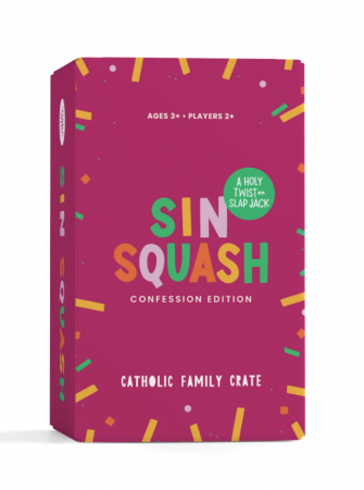 Sin Squash: Confession Edition