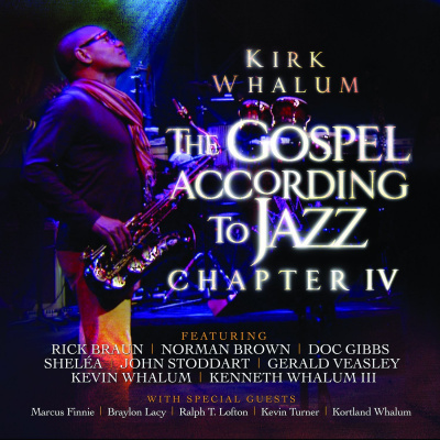 Gospel According to Jazz Chapter 4