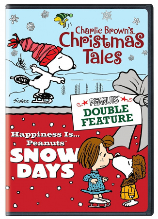 Peanuts Double Feature: Christmas Tales / Snow Days
