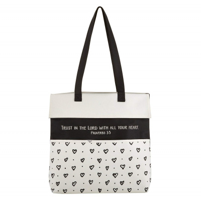 Trust In The Lord Tote Bag