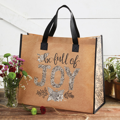 Tote Bag - Be Full Of Joy