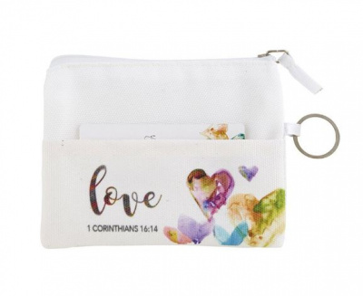 Coin Pouch: Done In Love