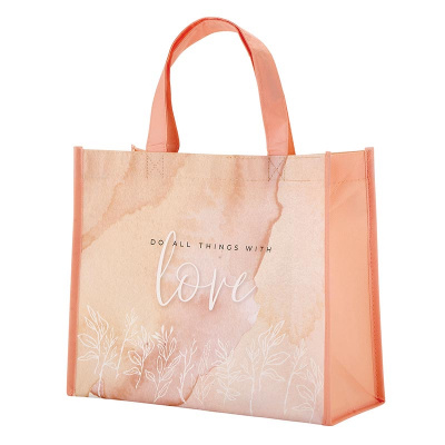 Tote: Do All Things With Love